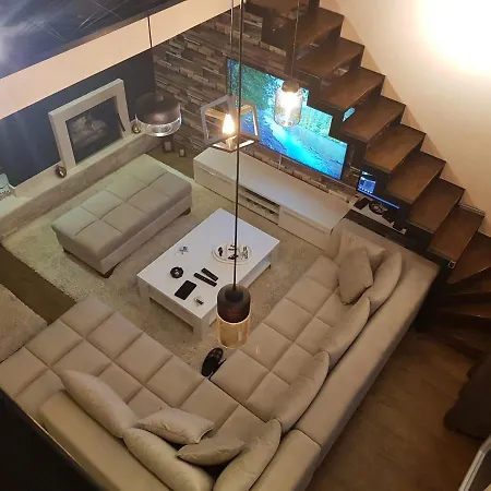 Apartment Sky View Sarajevo