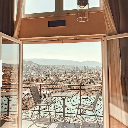 Апартаменты Sky View