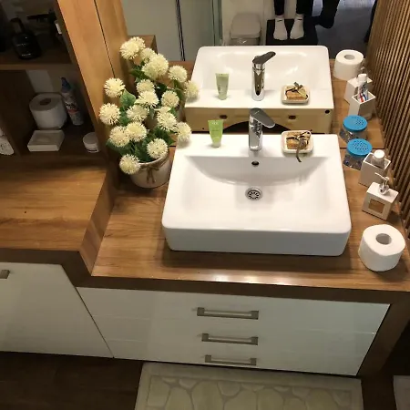 Lejlighed Sky View *