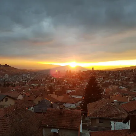 Lägenhet Sky View Sarajevo