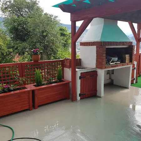 Sky View Lejlighed *