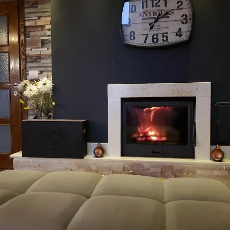 Apartamento Sky View