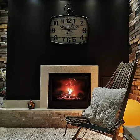 Apartamento Sky View *