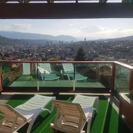 Sky View Сараево
