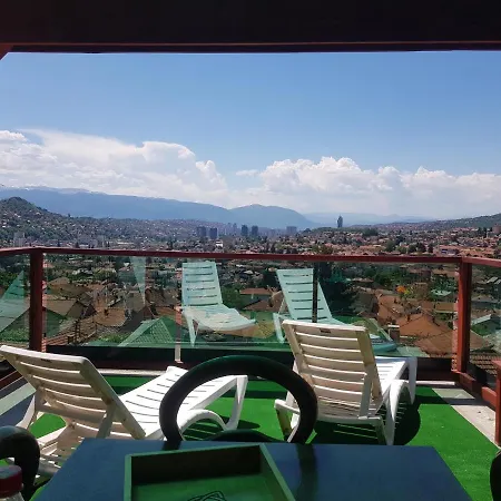 Sky View Lejlighed *