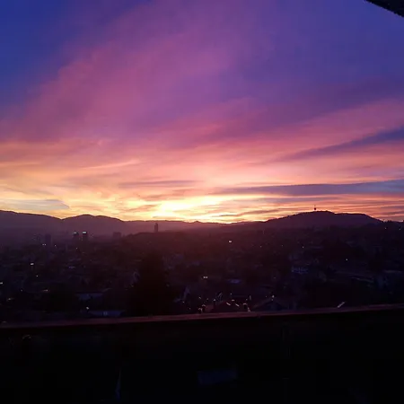 Sky View Apartment *