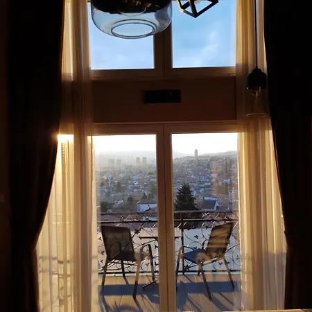 Sky View Apartment