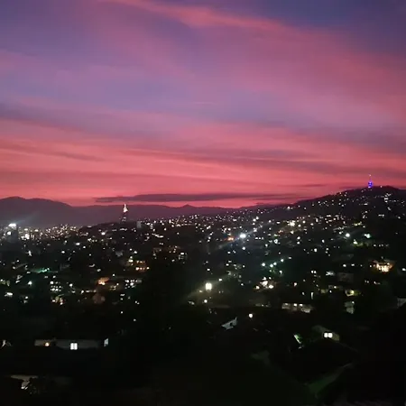 Sky View Lejlighed *