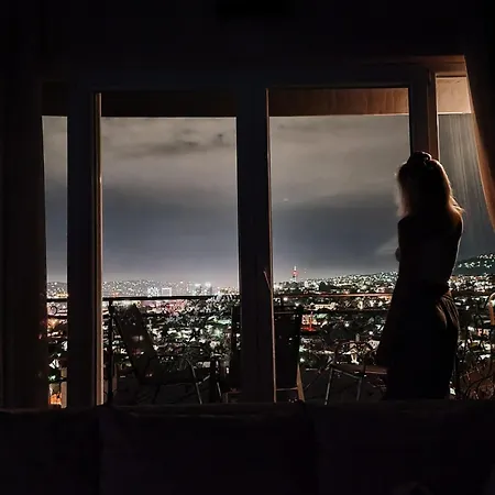 Sky View Apartamento Saraievo