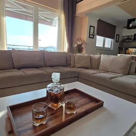 Sky View Apartamento