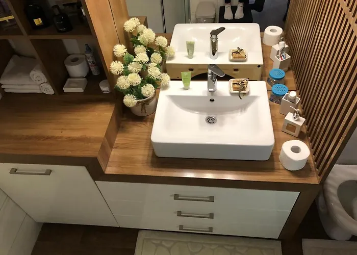 アパート Sky View *