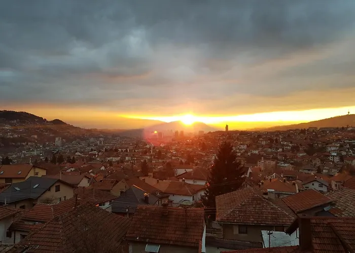 شقة Sky View سراييفو