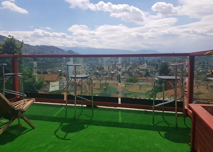 Sky View سراييفو