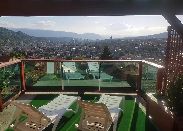 Sky View سراييفو