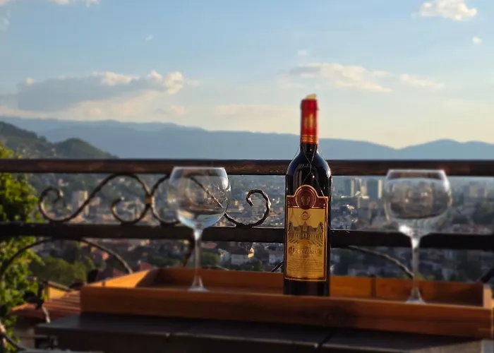 アパート Sky View